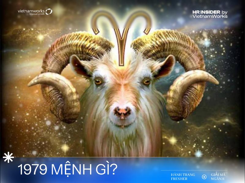 Lựa chọn nghề nghiệp cho tuổi Kỷ Mùi 1979 nam mạng