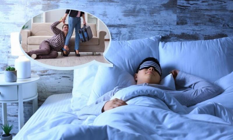 Giải Mã Giấc Mơ Thấy Người Yêu Cũ 2 Mơ thấy người yêu cũ quay lại: Niềm vui hay nỗi sợ?