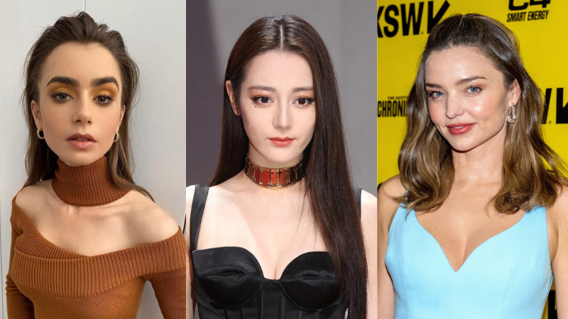 Ngôi sao lông mày rậm