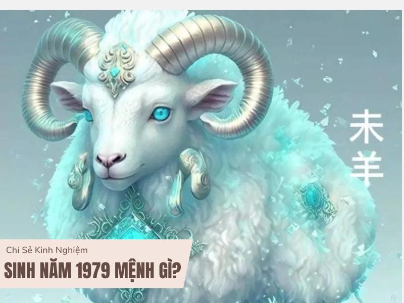 Người tuổi Kỷ Mùi 1979 hợp tuổi nào?