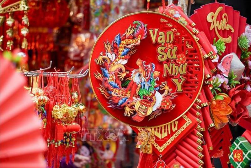 Phong Tục Xông Nhà