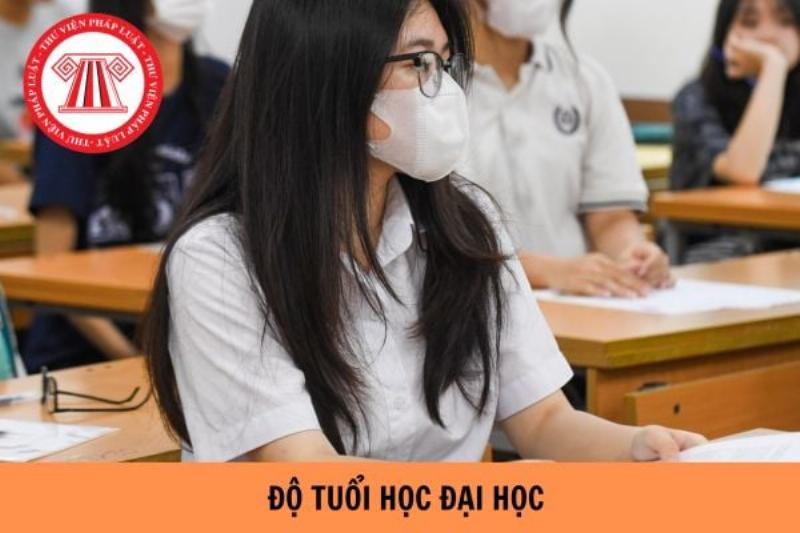 Sinh năm 2003 tốt nghiệp đại học