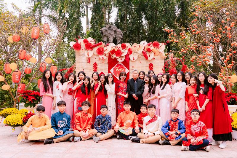 Tết 2025: Gắn kết tình thân, ôn lại kỷ niệm