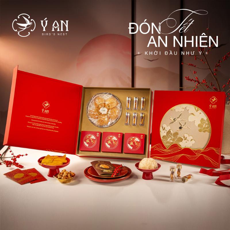 Không khí rộn ràng ngày Tết Nguyên Đán 2025