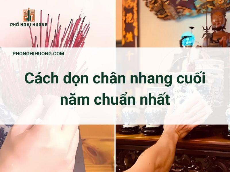 Tỉa Chân Nhang Ngày Thường: Đúng Sai và Cách Thực Hiện 3 Tỉa chân nhang đúng cách với tâm thành kính