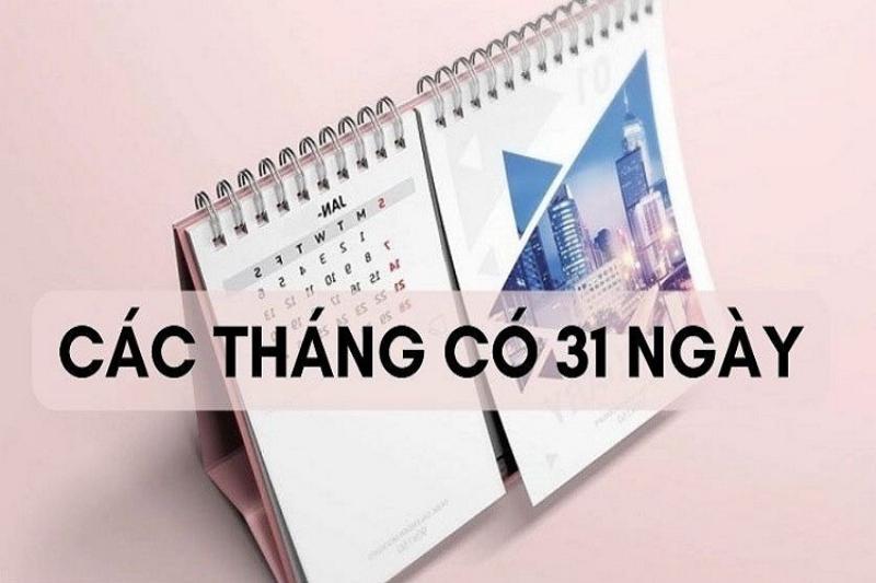 Tính số ngày trong 2 tháng