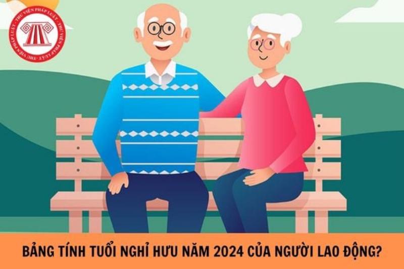 Tính toán năm sinh cho người 55 tuổi