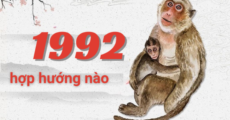 Tính tuổi người sinh năm 1992