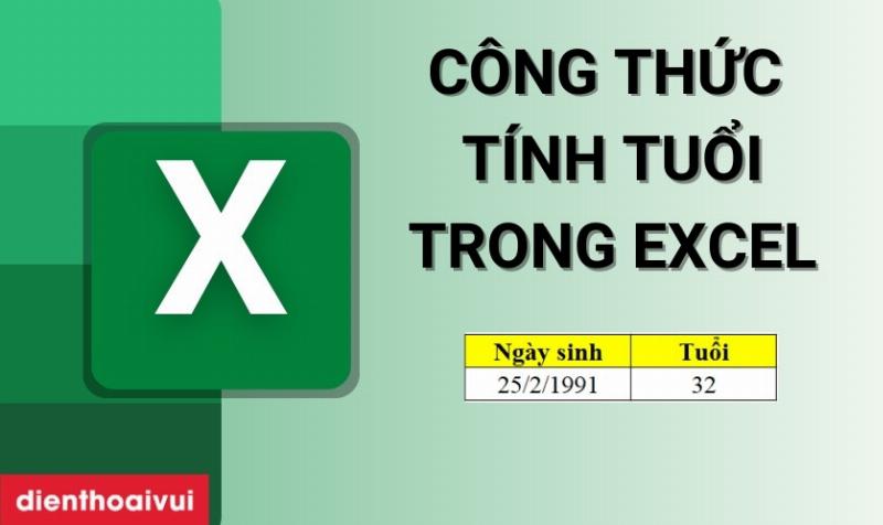 67 Tuổi Là Sinh Năm Bao Nhiêu? 2 Tính tuổi từ năm sinh