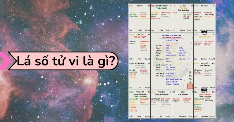 Giải Mã Bí Mật Vận Mệnh Qua Tra Lá Số Tử Vi 2 Tra Lá Số Tử Vi Cơ Bản