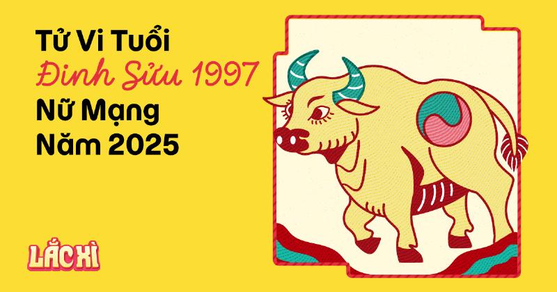 Tử vi 1997 nữ mạng: Tình duyên