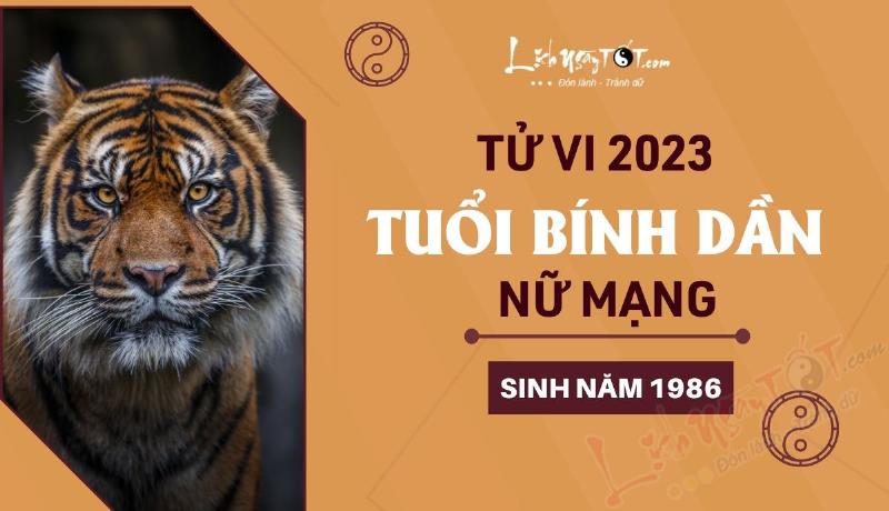 Tử vi Bính Dần 2023 nữ mạng: Tài Lộc