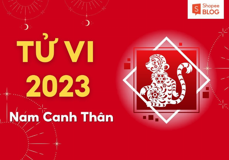 Tử vi Canh Thân 1980 nam mạng sự nghiệp 2023