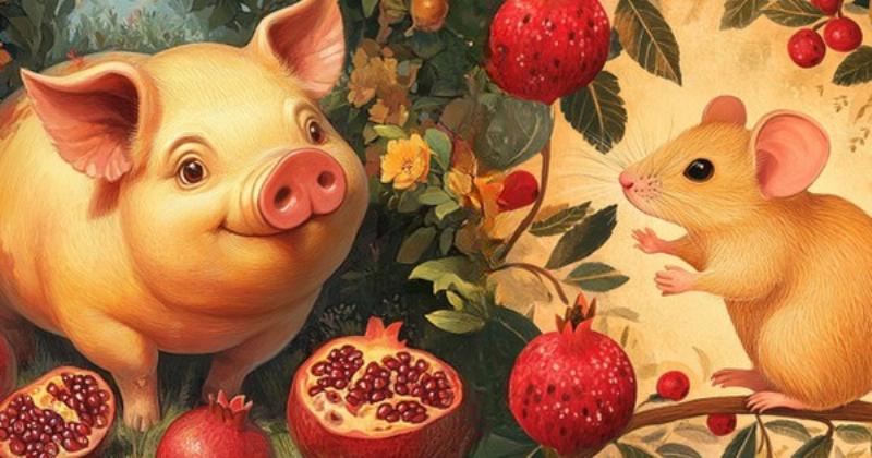 Tử vi ngày mai 12 con giáp: Mão - Tài lộc