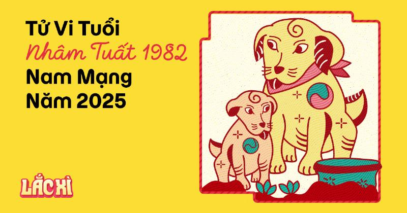 Tử vi Nhâm Tuất 1982 sức khỏe năm 2025