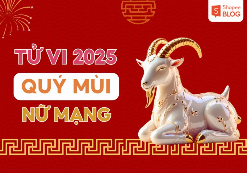 Tử vi Quý Mùi 2003 nữ mạng học tập
