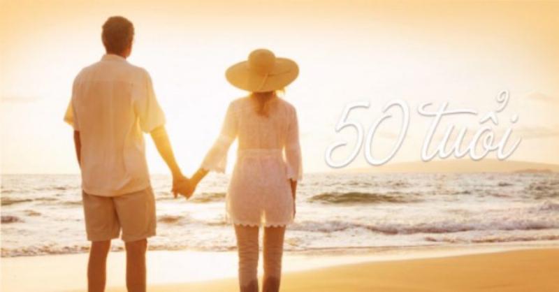 Ý nghĩa của tuổi 50 đối với cuộc sống