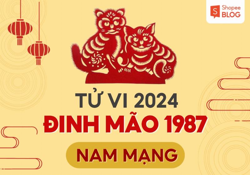 Tuổi Mão 1987 Năm 2023: Tổng Quan Vận Hạn, Sự Nghiệp, Tình Duyên 3 Tuổi Mão 1987 và Vận Hạn