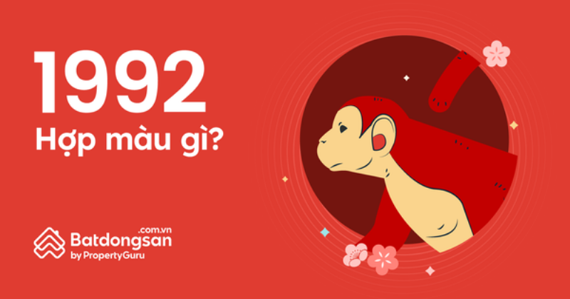 Tương lai người tuổi Nhâm Thân 1992