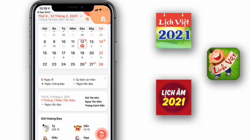 Ngày Dương Lịch Hôm Nay: Tìm Hiểu Và Ứng Dụng 4 Ứng dụng ngày dương lịch