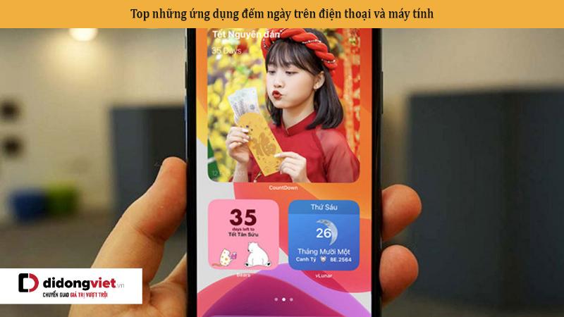 Ứng dụng tính thời gian