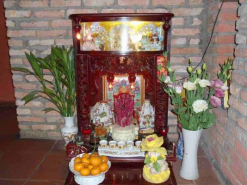 Văn khấn Thần Tài ngày 15 âm lịch