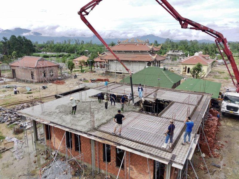 Xem ngày cất nóc nhà theo tuổi: Chuyên gia