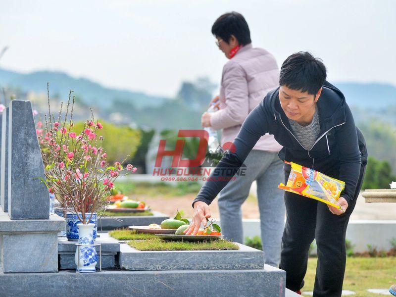 Ý Nghĩa Tâm Linh Tảo Mộ