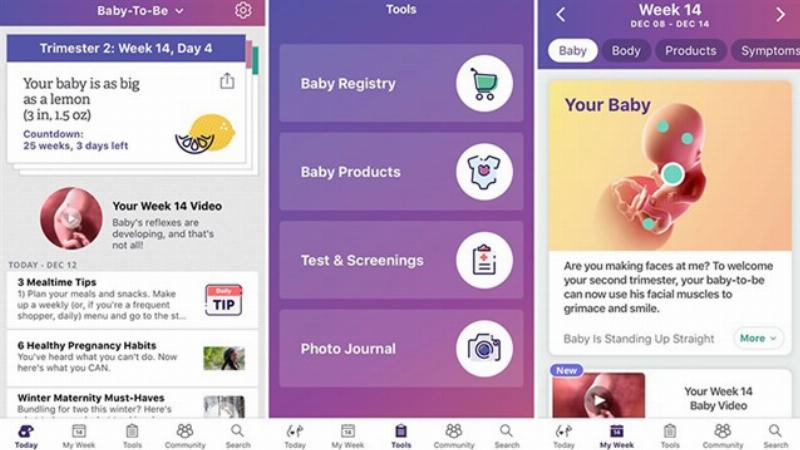Bố Mẹ Tuổi Nào Sinh Con Năm 2025 Tốt? 4 Bố mẹ chăm sóc con yêu