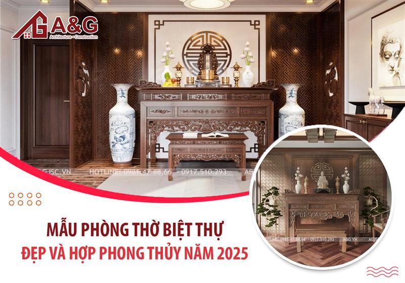 Bố trí nội thất hợp phong thủy năm 2025