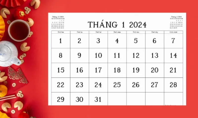 Cách tính tuổi chính xác