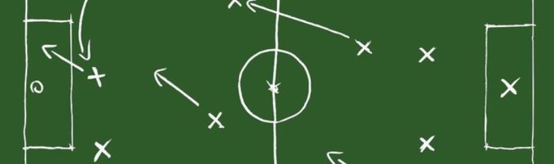 Chiến thuật bóng đá châu Âu hiện đại