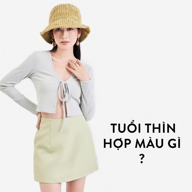 Chọn màu trang phục cho tuổi Thìn 2025
