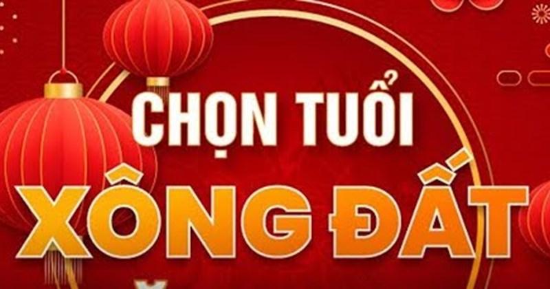 Chọn người xông đất cho gia chủ tuổi Giáp Tý năm 2025
