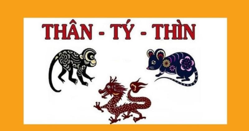 Minh họa các cách hóa giải tam tai năm 2025 như cầu an, làm việc thiện, sống lành mạnh