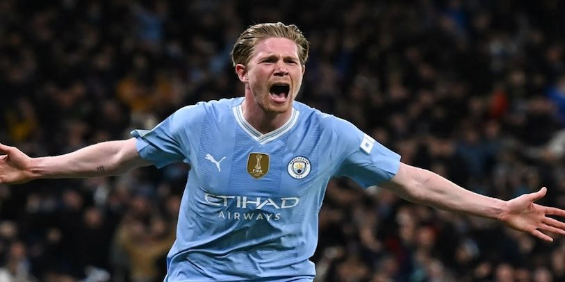 Kevin De Bruyne - Từ Tài Năng Trẻ Đến Thiên Tài Bóng Đá 2 image1 4