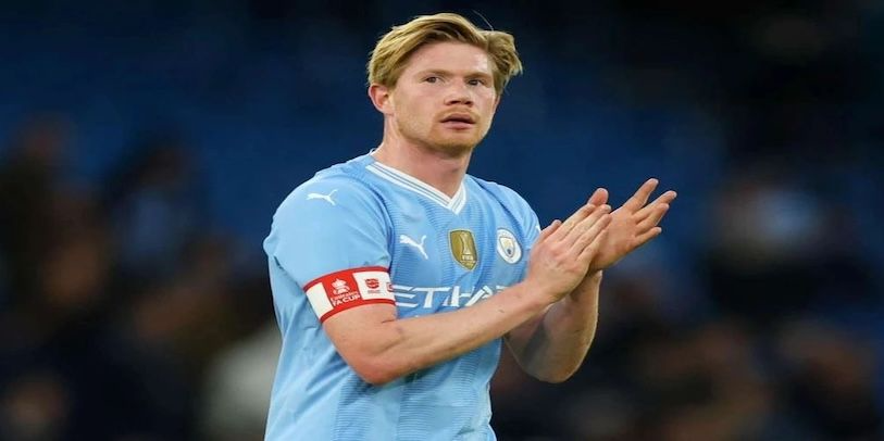 Kevin De Bruyne - Từ Tài Năng Trẻ Đến Thiên Tài Bóng Đá 4 image4 4
