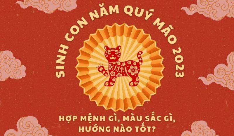 Màu sắc hợp tuổi Quý Mão trong tình duyên