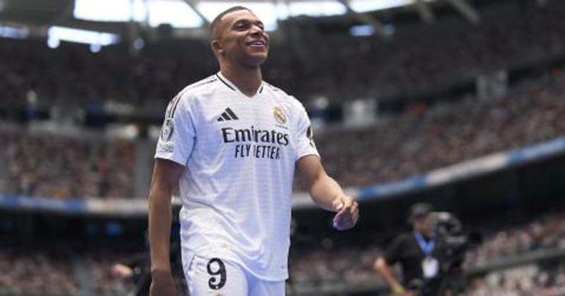 Kylian Mbappé - Ngôi Sao Bóng Đá Châu Âu 2025