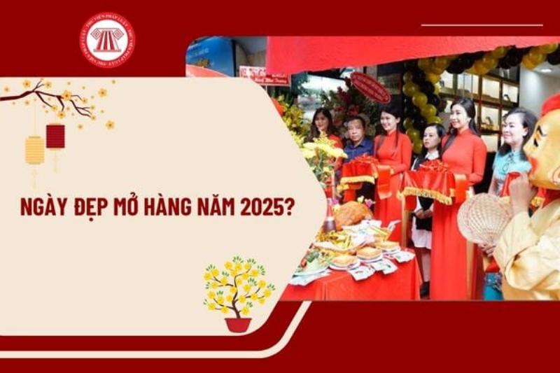 Kỷ Tỵ Khai Trương Ngày Nào Tốt 2025? 3 Những Ngày Xấu Khai Trương Kỷ Tỵ 2025