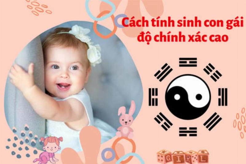 Sinh Con Gái Năm 2025 Hợp Tuổi Bố Mẹ 3 Hình ảnh minh họa về việc lựa chọn tháng sinh tốt cho bé gái sinh năm 2025