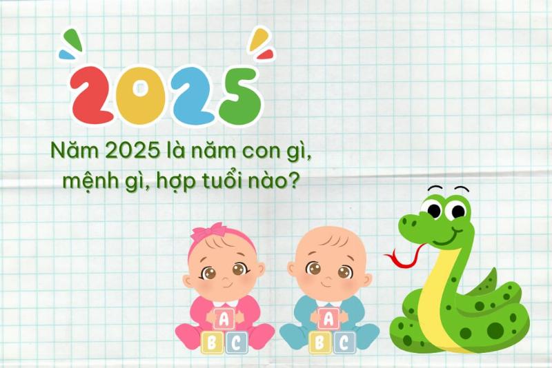 Sinh năm 2025 mệnh Phú Đăng Hỏa