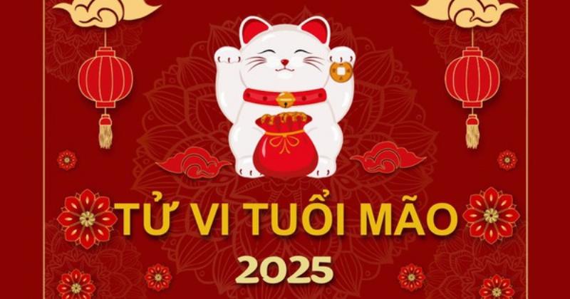 Tử Vi Tuổi Quý Mão Năm 2025: Chi Tiết Vận Hạn 3 Tài Lộc Tử Vi Quý Mão Năm 2025