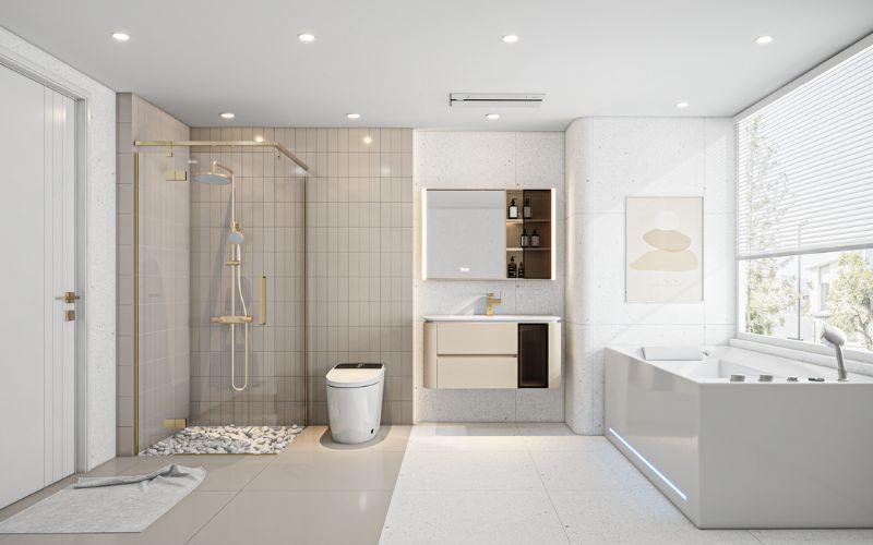 Thiết kế nhà hiện đại 2025