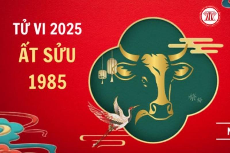 Tử vi 2025 tuổi Ất Sửu: Tình duyên thuận lợi và lời khuyên cho các mối quan hệ