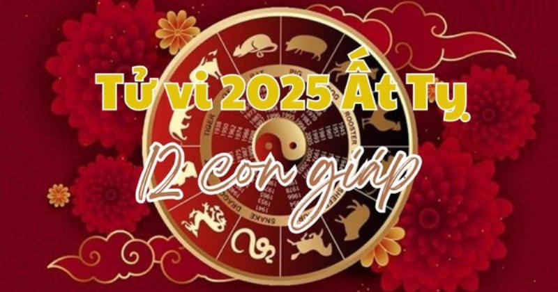 Tử vi Ất Tỵ 2025 Sự Nghiệp