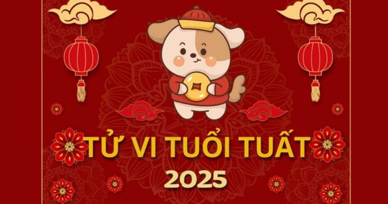 Xem Tử Vi Tuổi Giáp Tuất Năm 2025: Chi Tiết và Chính Xác 4 Tử vi Giáp Tuất 2025 sức khỏe