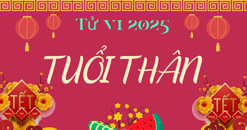 Tử Vi Tuổi Mậu Thân Nữ Mạng Năm 2025 4 Tử vi tuổi Mậu Thân nữ mạng năm 2025 về tình duyên
