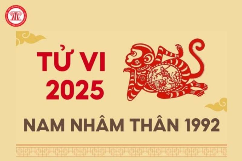 Tử Vi Tuổi Nhâm Thân 2025 Nam Mạng: Chi Tiết 2 Tử vi nam Nhâm Thân 2025 sự nghiệp