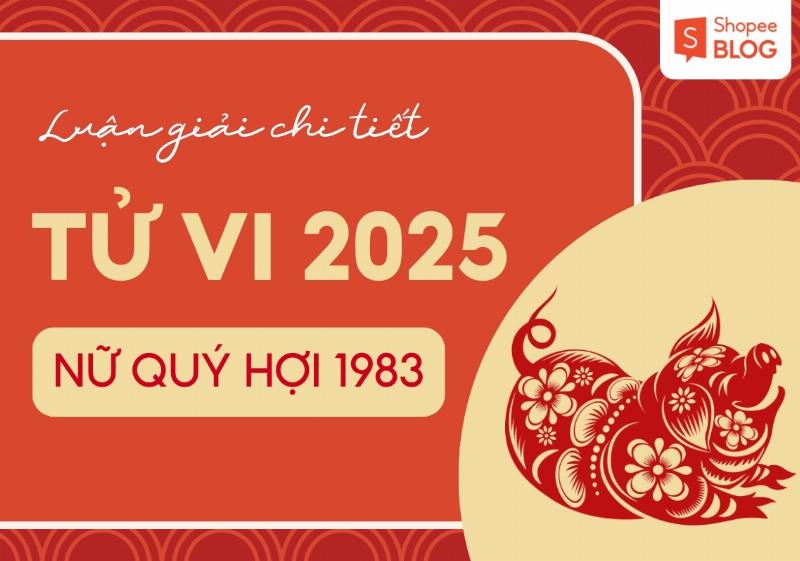 Tử vi Quý Hợi nữ 2025 sức khỏe